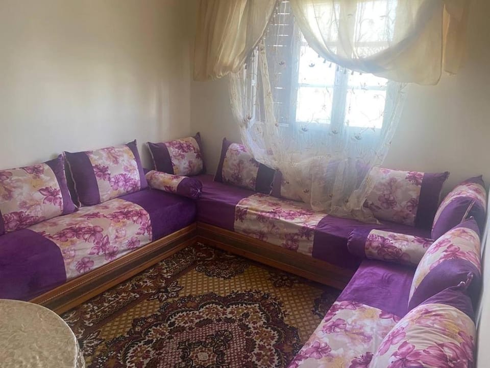 Charming Central Larache Home Apartment in Tangier-Tétouan-Al Hoceima