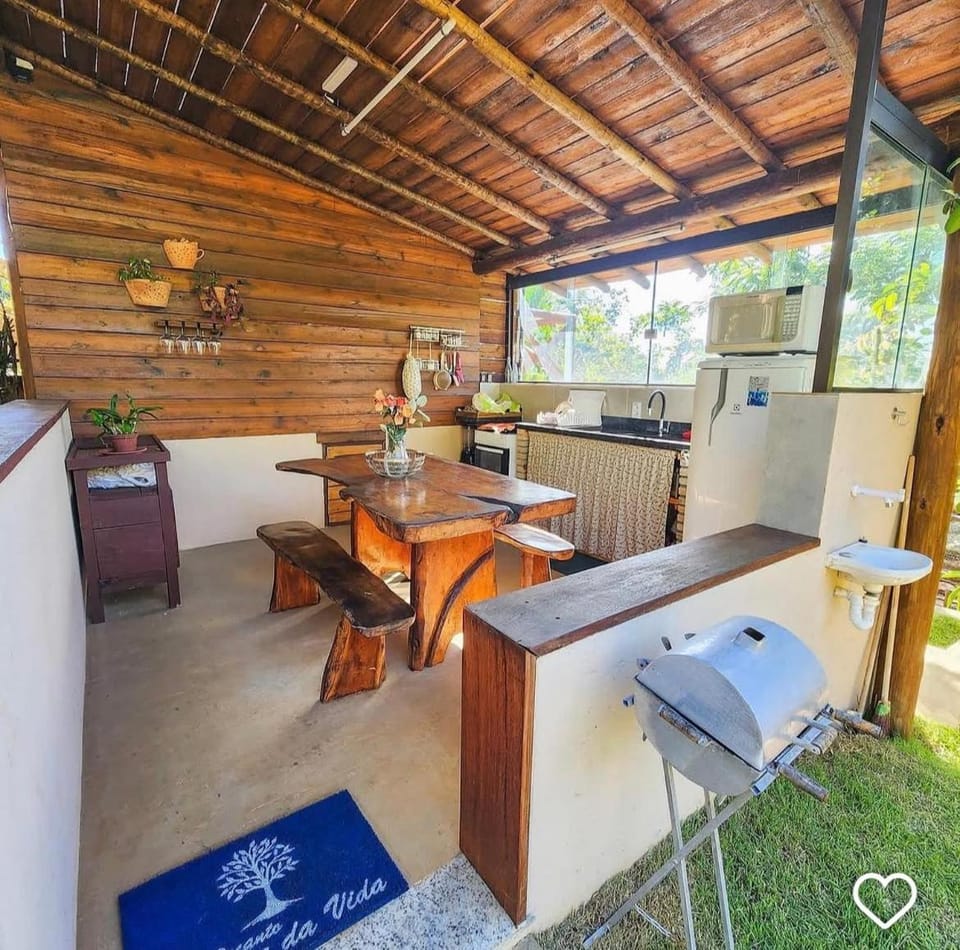 Recanto Árvore da Vida Bed and Breakfast in State of Bahia