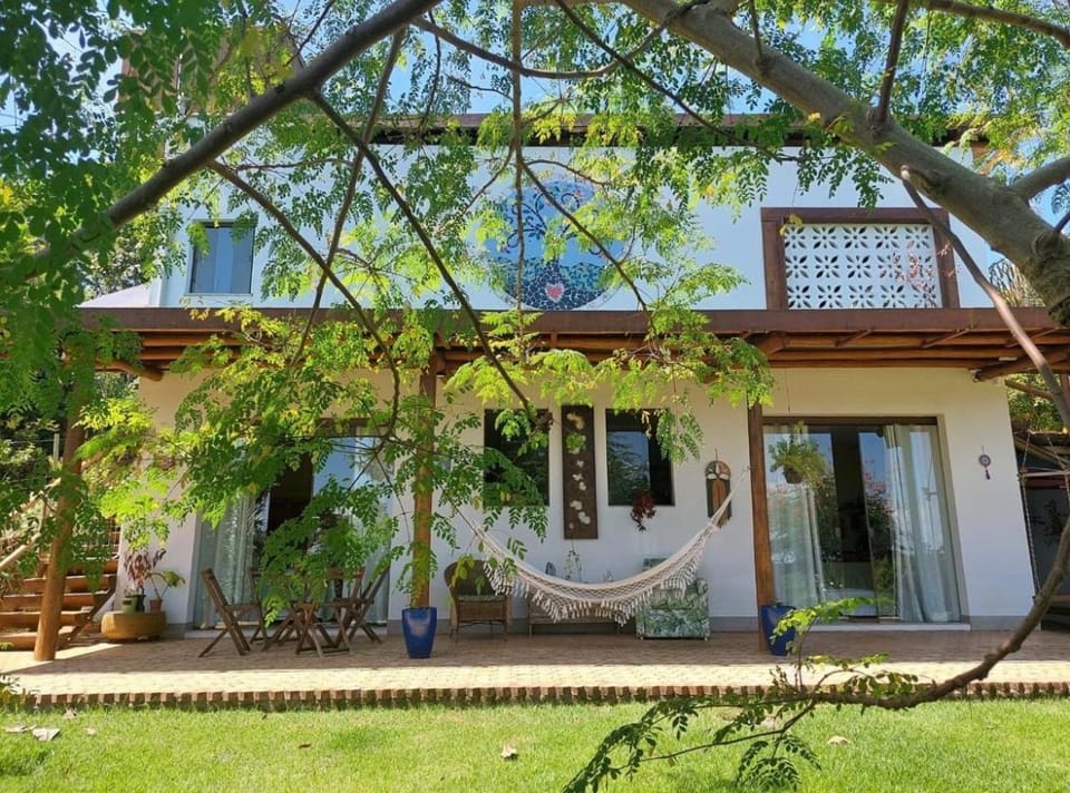 Recanto Árvore da Vida Bed and Breakfast in State of Bahia