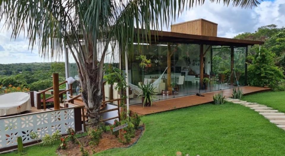 Recanto Árvore da Vida Bed and Breakfast in State of Bahia