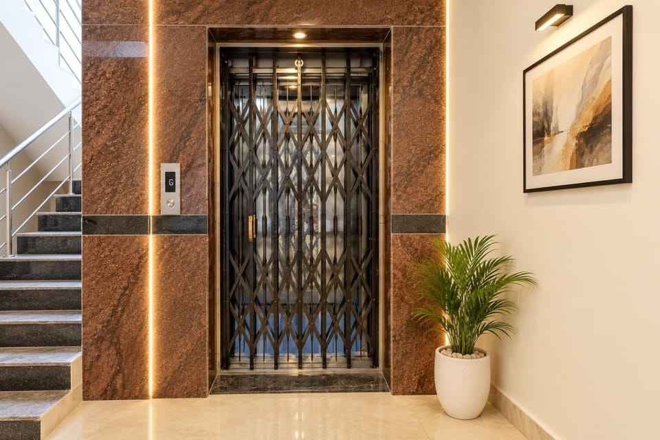 elevator