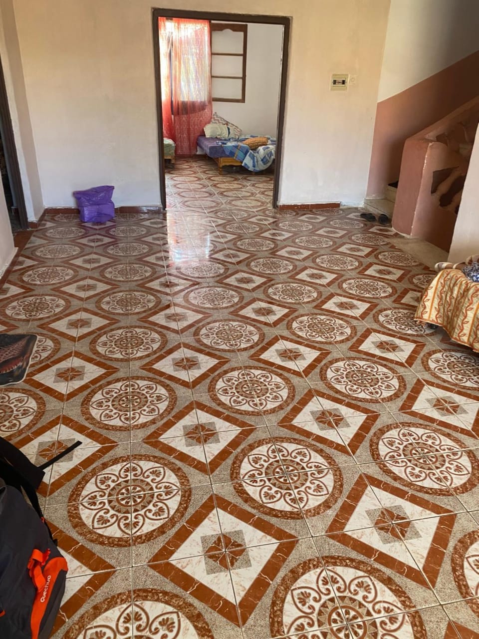 Tchenar House in Oran Province, Algeria