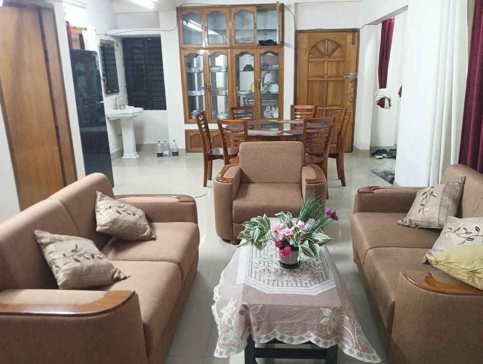 Shantinagar Apartment in Dhaka