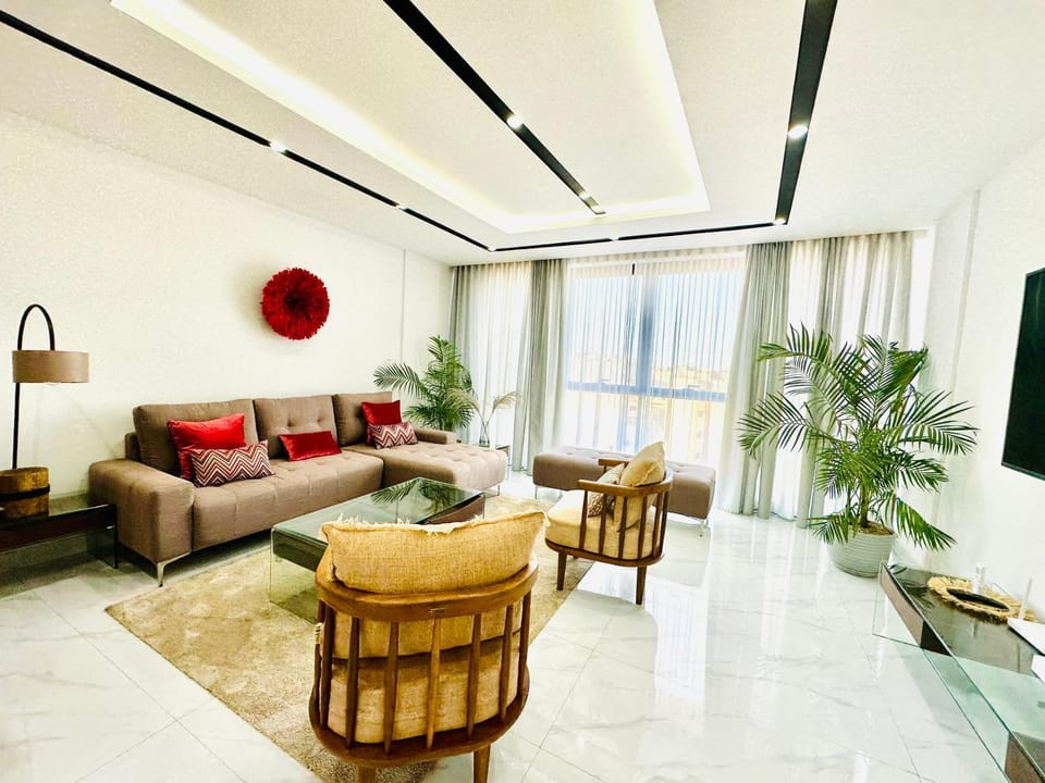 Teranga home Apartment in Dakar