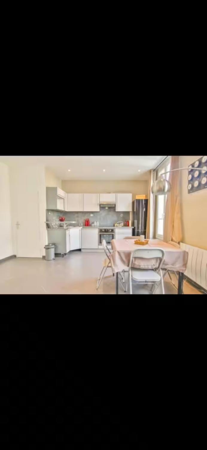2 rooms port of Nice Apartment in Nice