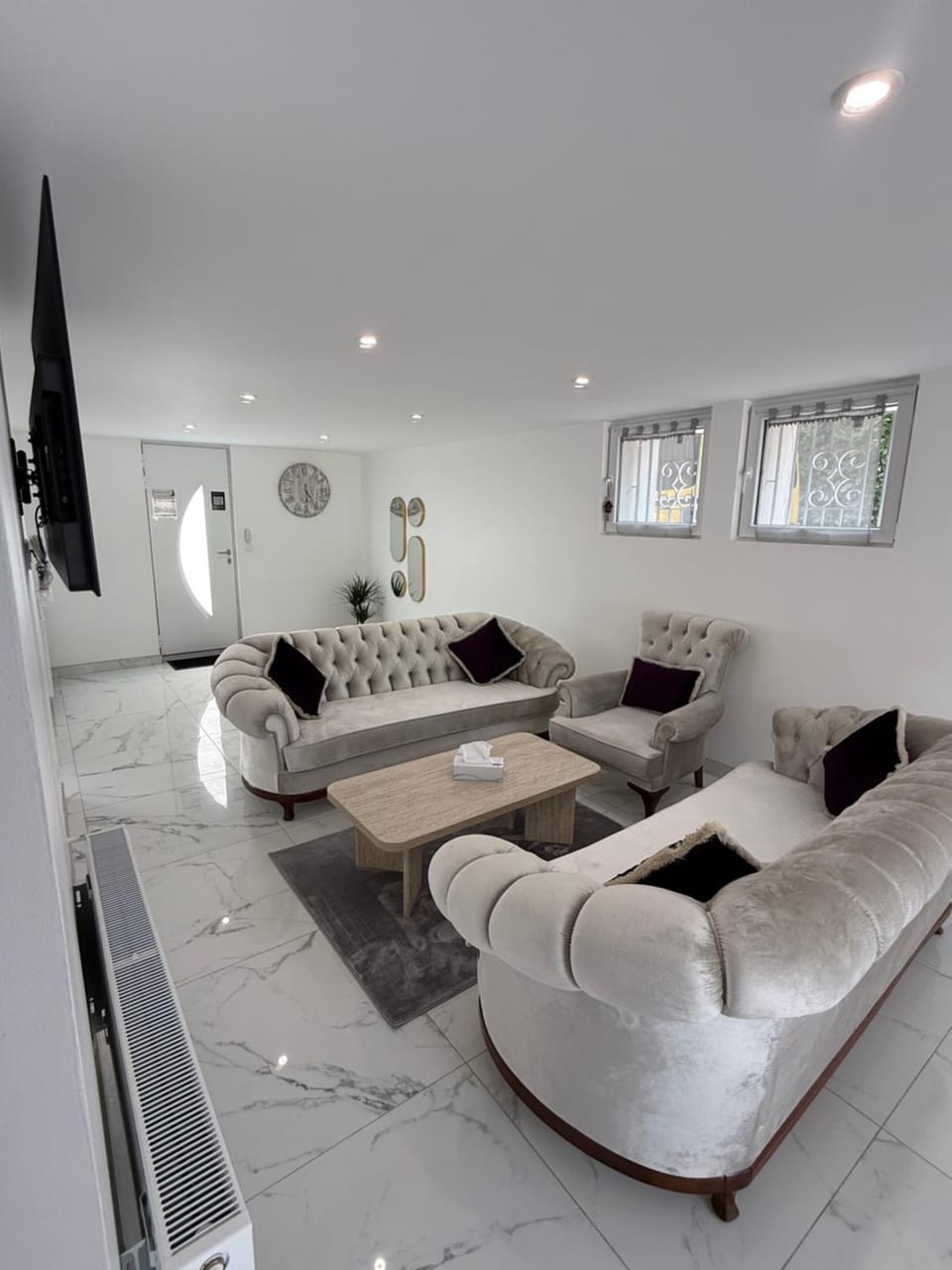 Bienvenue dans votre parenthèse de douceur Apartment in Bourgogne-Franche-Comté