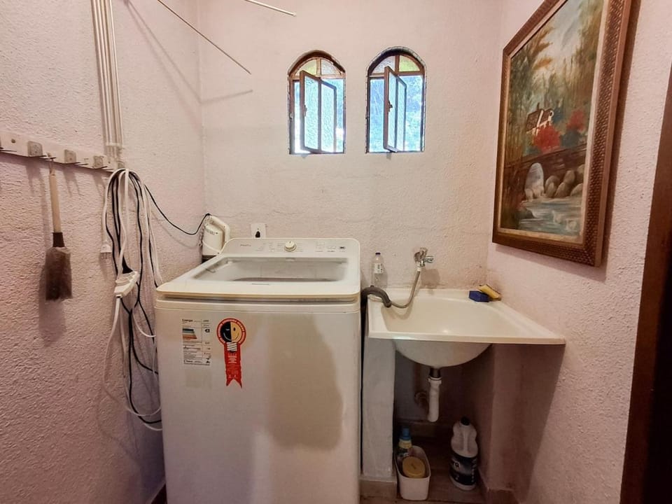 Refúgio Maria Flor - Paraíso Nativo pet-friendly House in State of São Paulo
