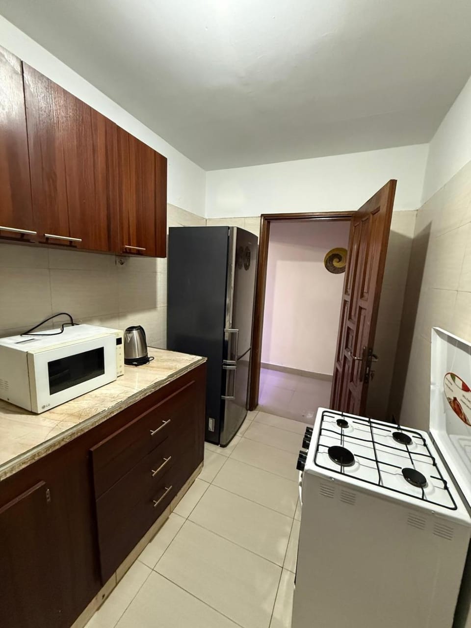 Chic Apartement T2 - Foire VDN Apartment in Dakar