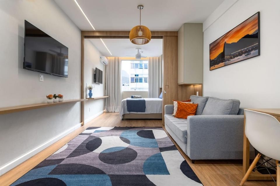 Your Home Copacabana Apartment in Rio de Janeiro