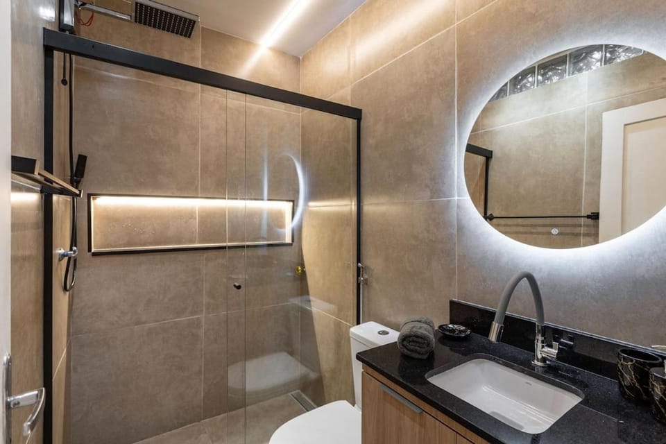 Your Home Copacabana Apartment in Rio de Janeiro