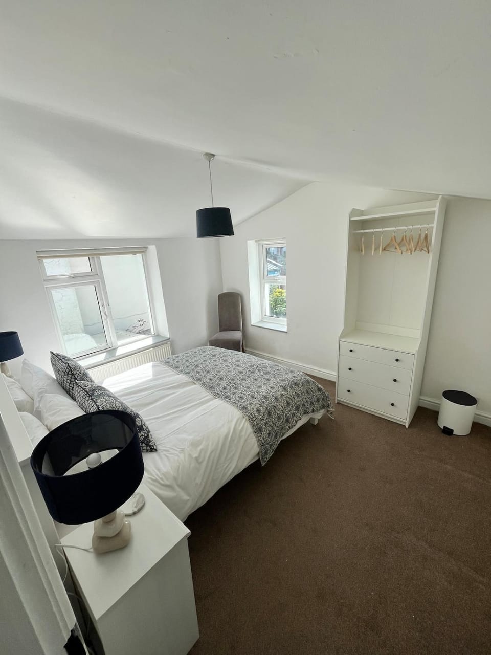 Ty Glas House in Menai Bridge