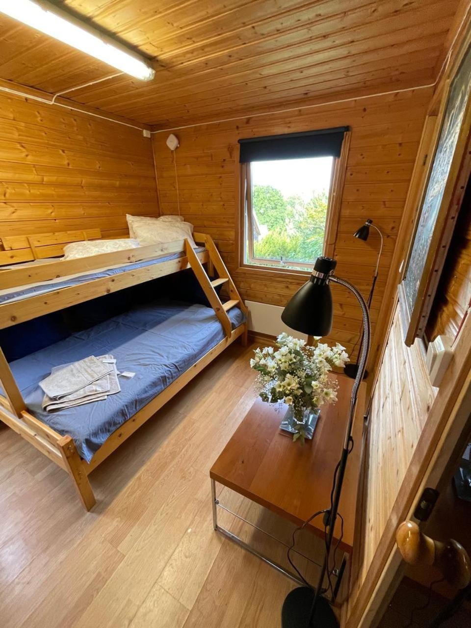 Гостевой домик с сауной вблизи парома и аэропорта House in Viken, Norway