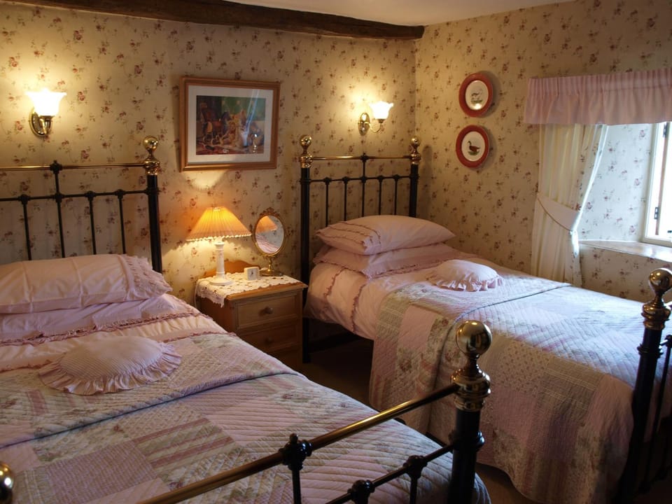 High Wray Farm Bed and Breakfast in Hawkshead