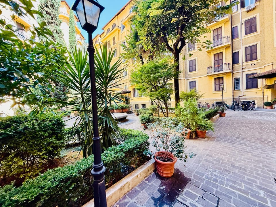 Garden, Garden view