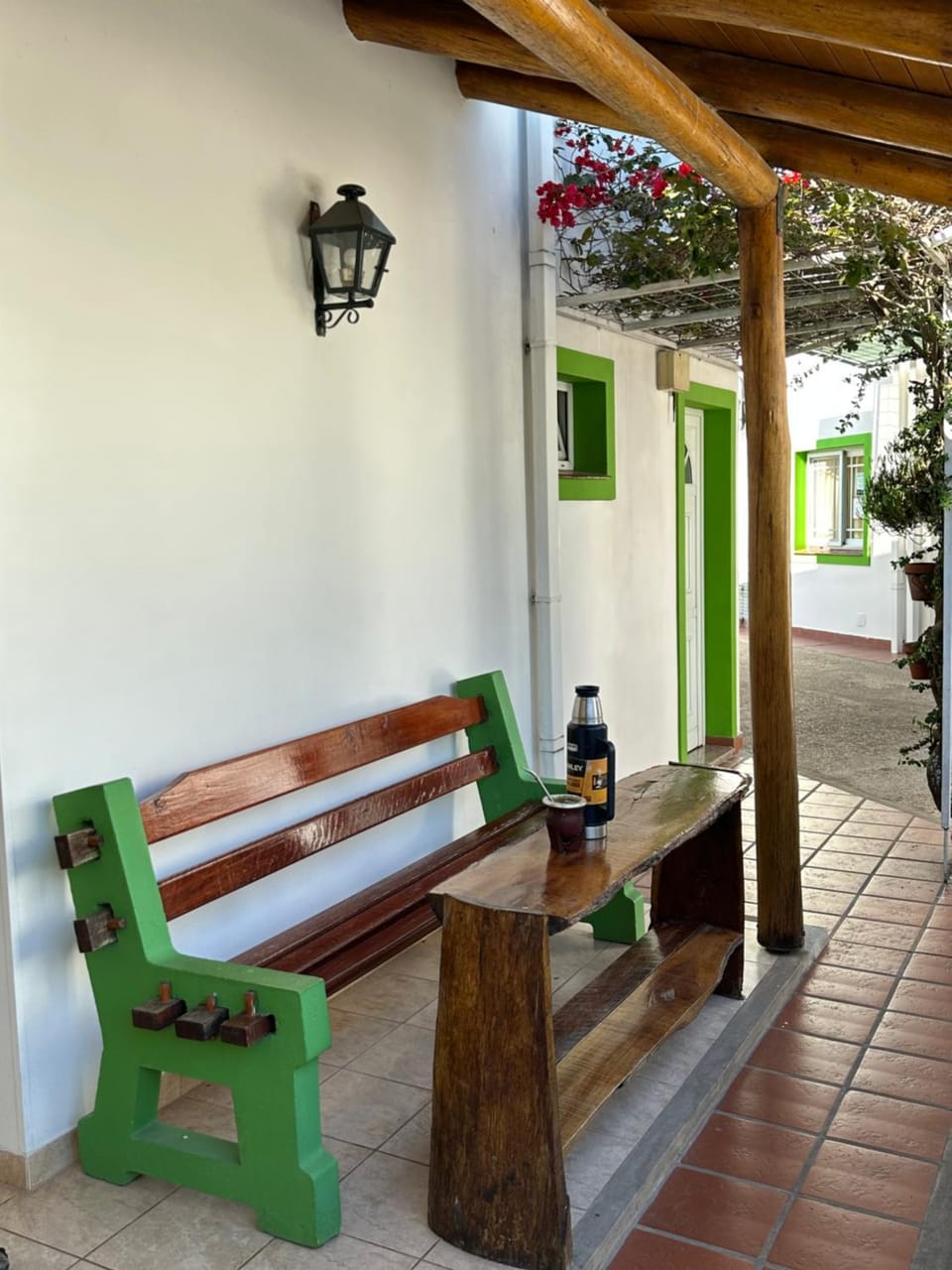 Complejo Don Omar Apartment hotel in Federación