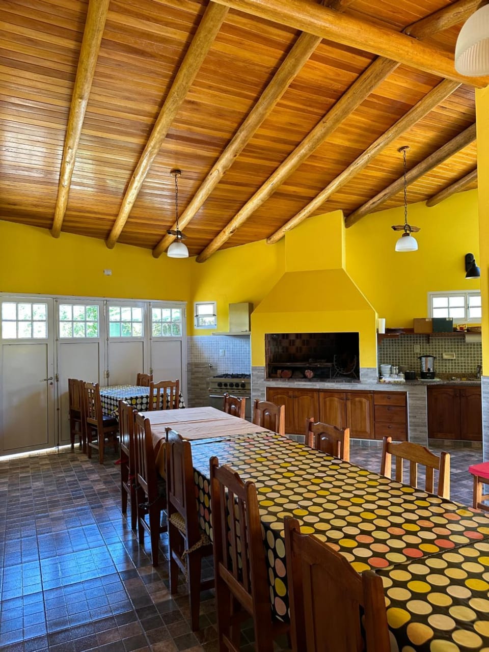 Complejo Don Omar Apartment hotel in Federación