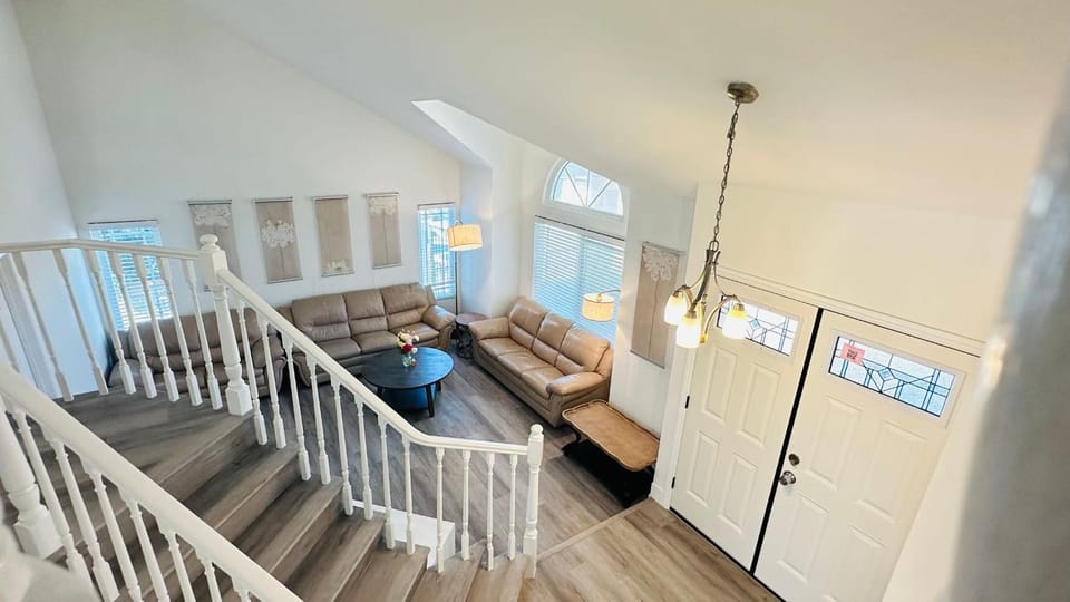 Queen Room with Private Bathroom Vacation rental in Rowland Heights