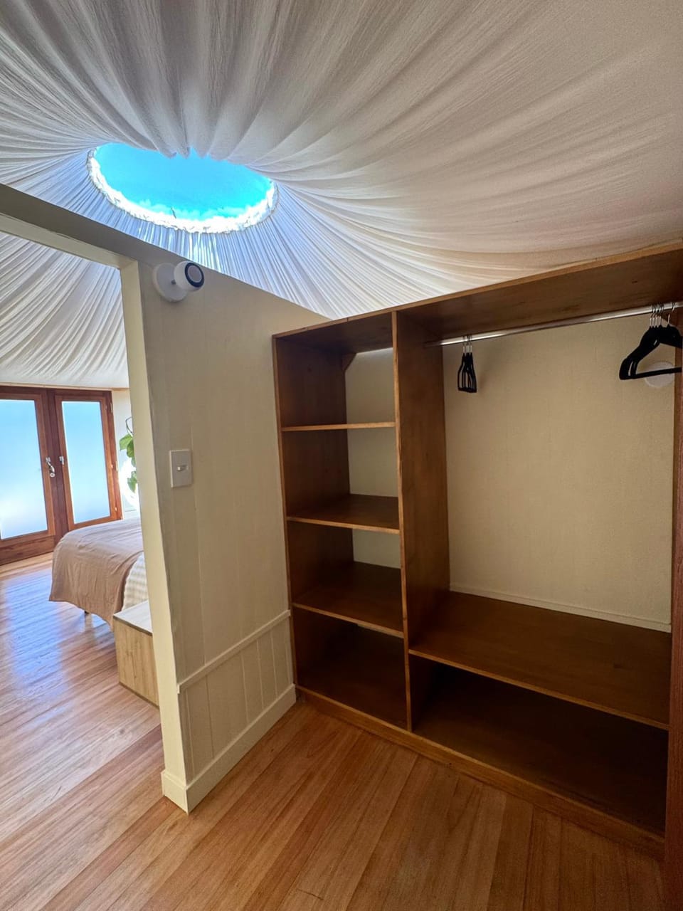 Opal - Yurtas & Bienestar Luxury tent in San Luis Province, Argentina