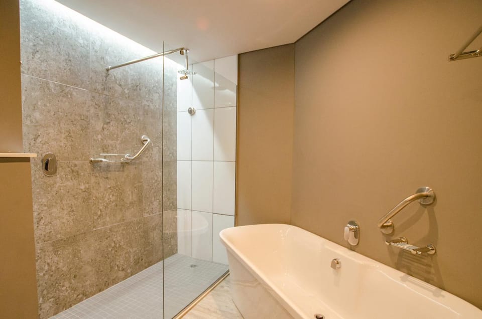 Shower, Bathroom, Bath