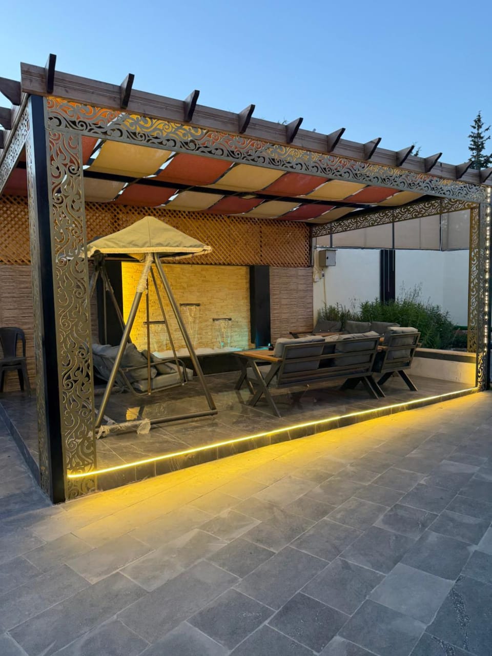 Al Khaldi Farm & Cottage House in Africa