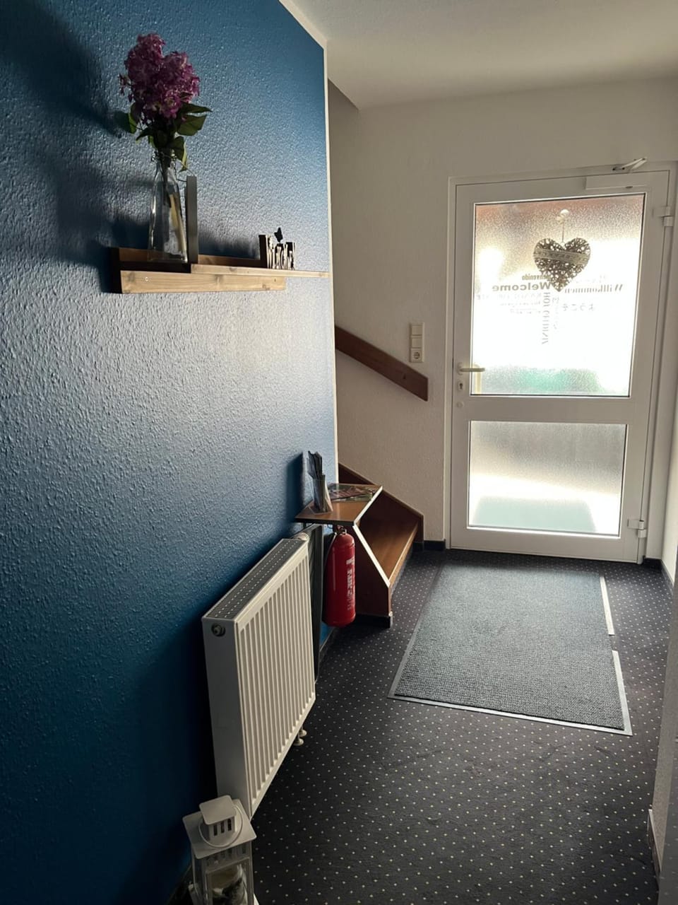 Pension-Rappteller Bed and Breakfast in Erfurt