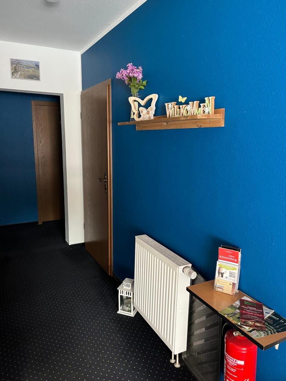 Pension-Rappteller Bed and Breakfast in Erfurt