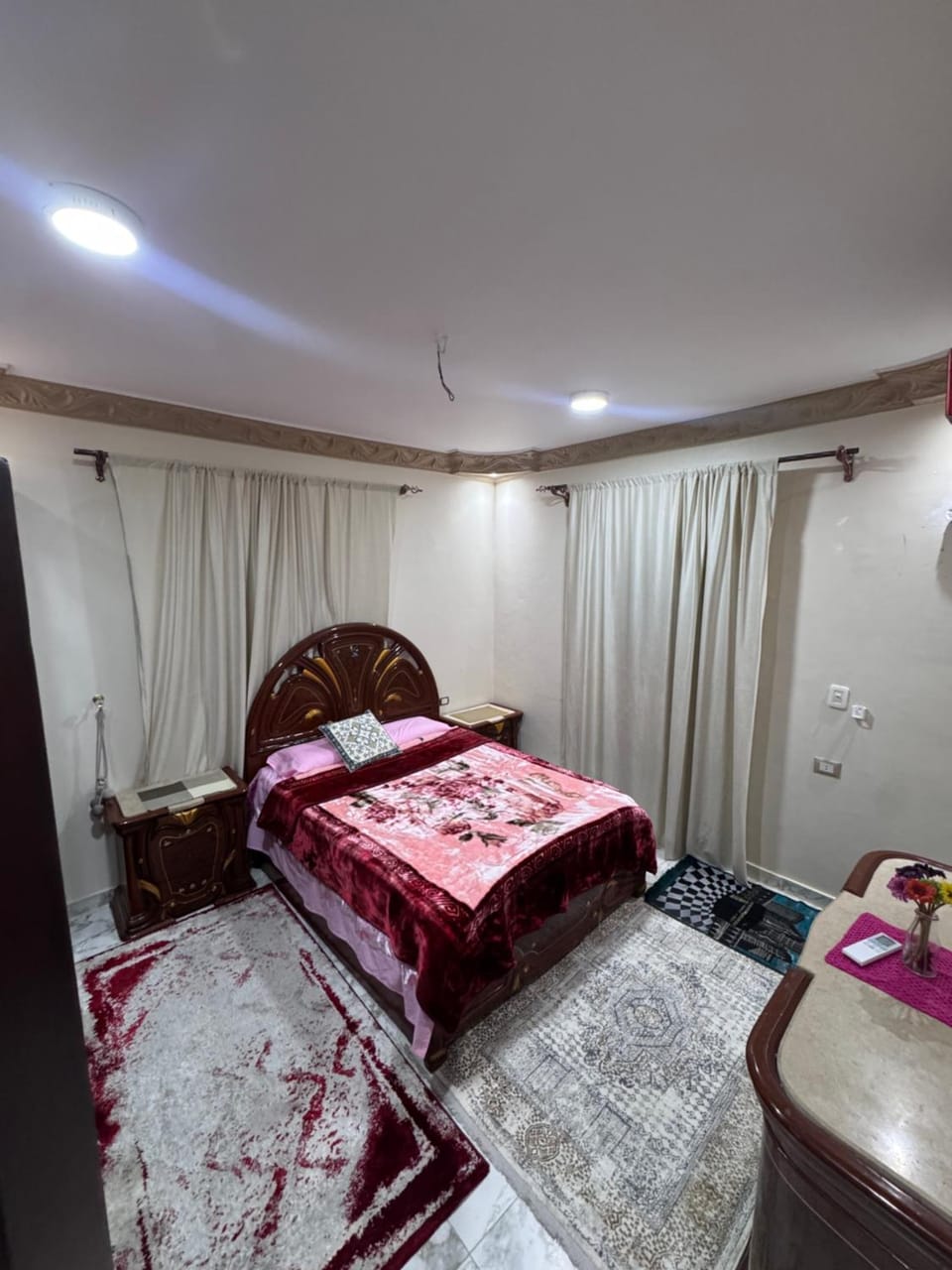 عمارة السعودي Apartment in Egypt