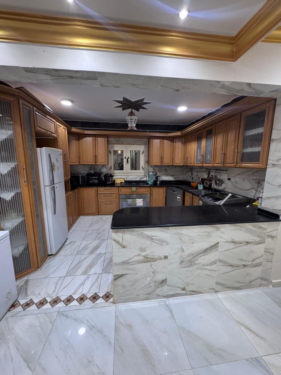 عمارة السعودي Apartment in Egypt