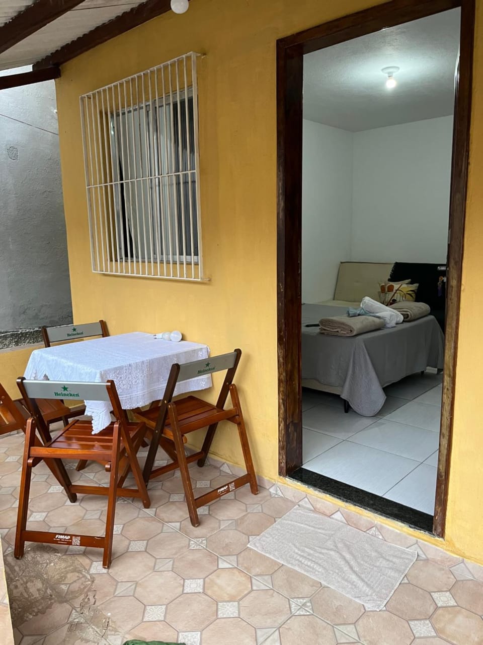 Suite Aconchego House in Miguel Pereira