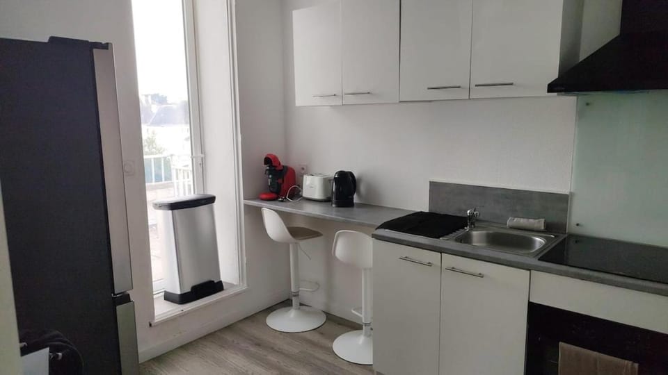 Lovely Anjou Grand appart calme centre-ville Apartment in Saint-Nazaire
