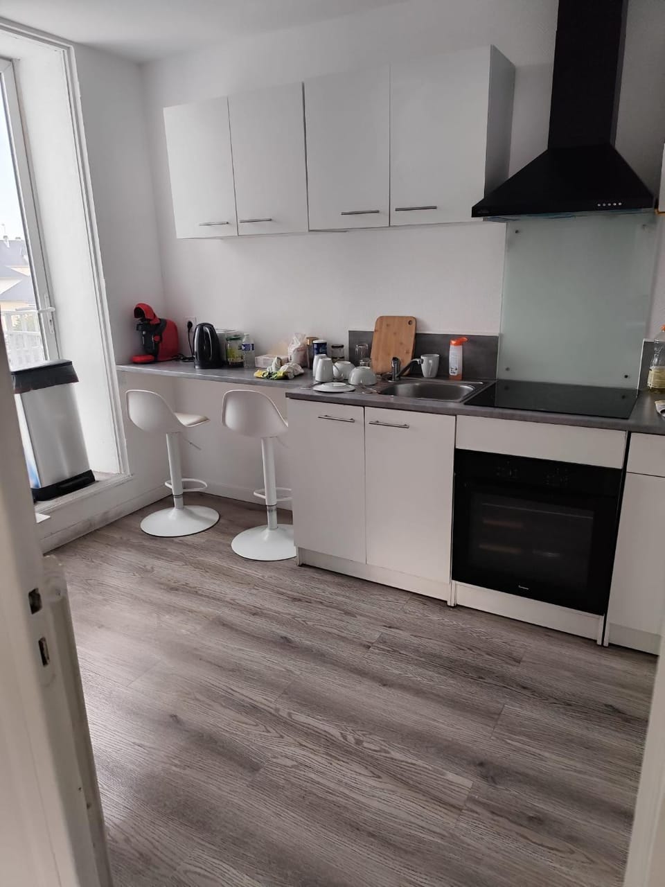 Lovely Anjou Grand appart calme centre-ville Apartment in Saint-Nazaire