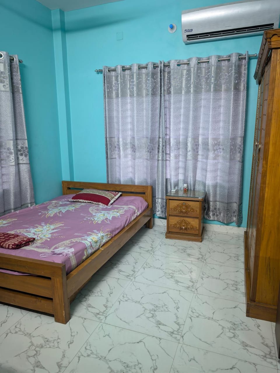 Bristy Bilash House in Bangladesh