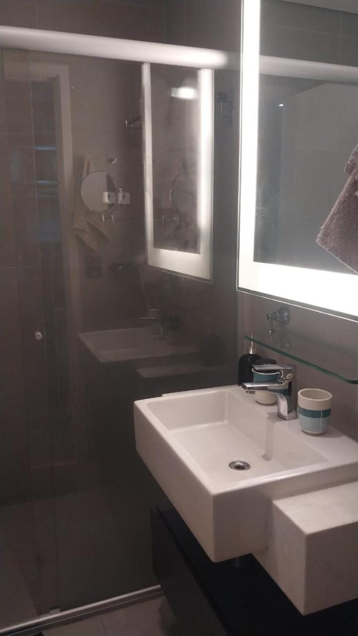 Alphaville com café da manhã Apartment in Santana de Parnaíba