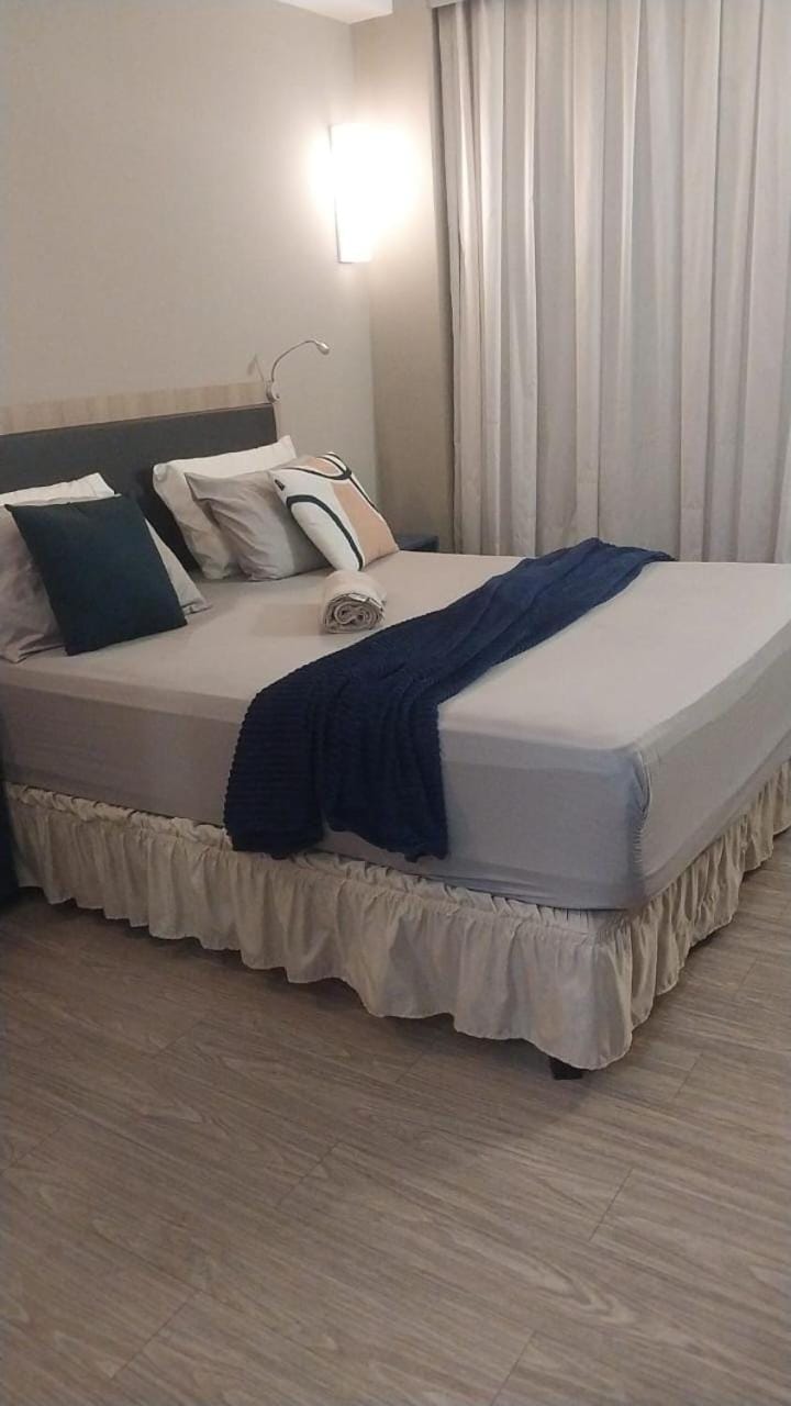Alphaville com café da manhã Apartment in Santana de Parnaíba