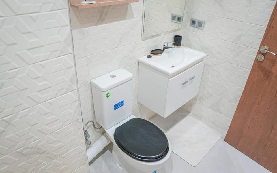 Cosy Appartement, neuf près du Centre Ville Apartment in Tangier