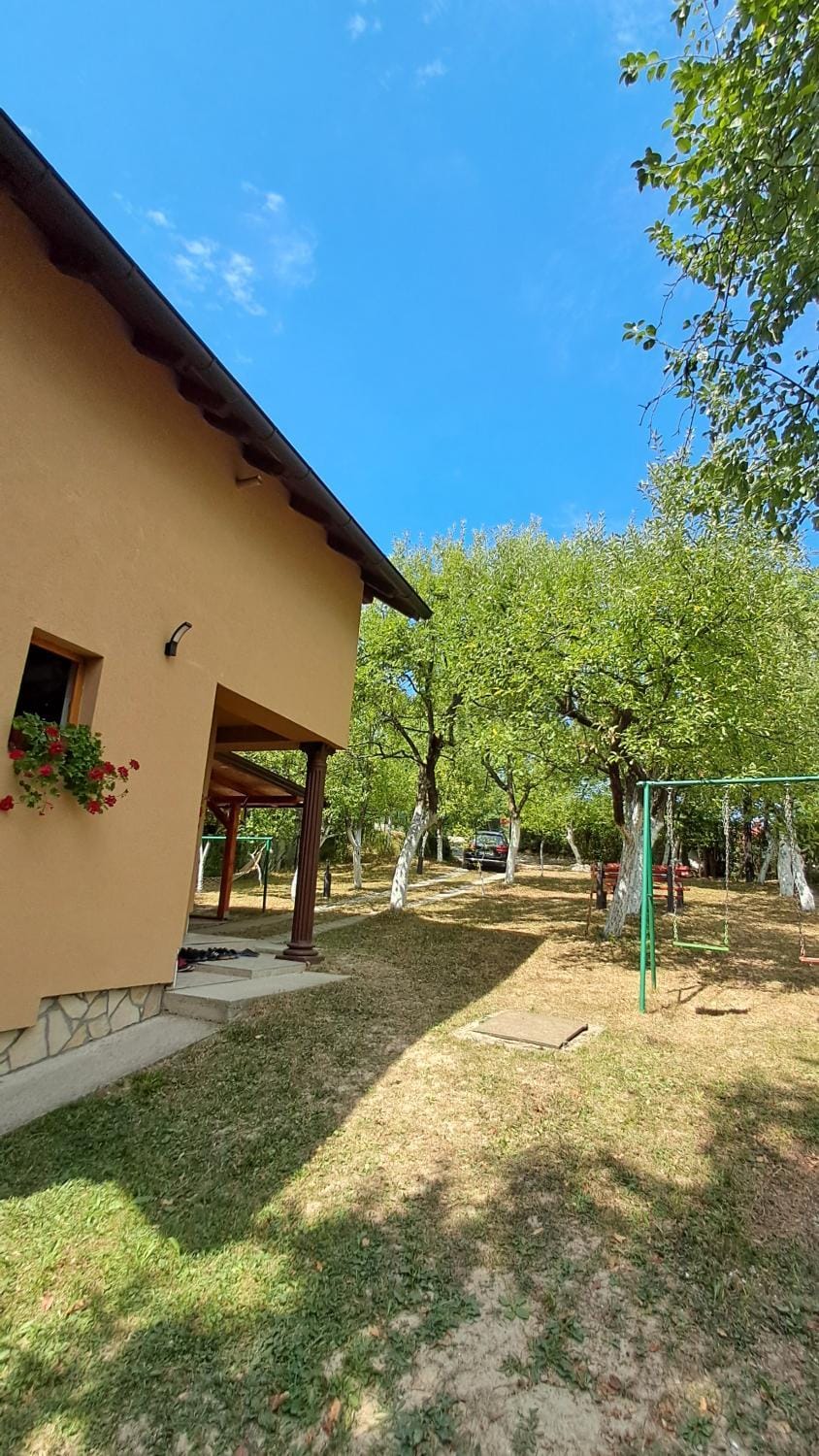 Bosanska bašča - Bosnian Garden Retreat near Sarajevo Apartment in Federation of Bosnia and Herzegovina