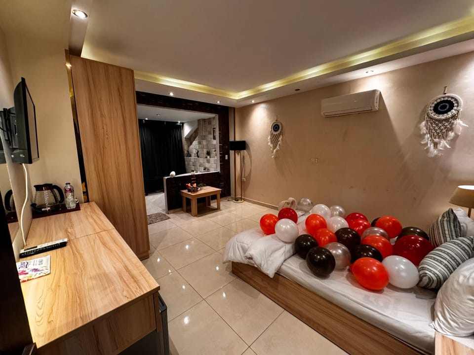 Pyramids Majesty Hotel&Spa Hotel in Egypt
