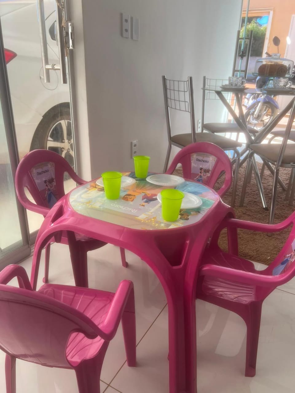 Essenzahospedagem Vacation rental in State of Tocantins