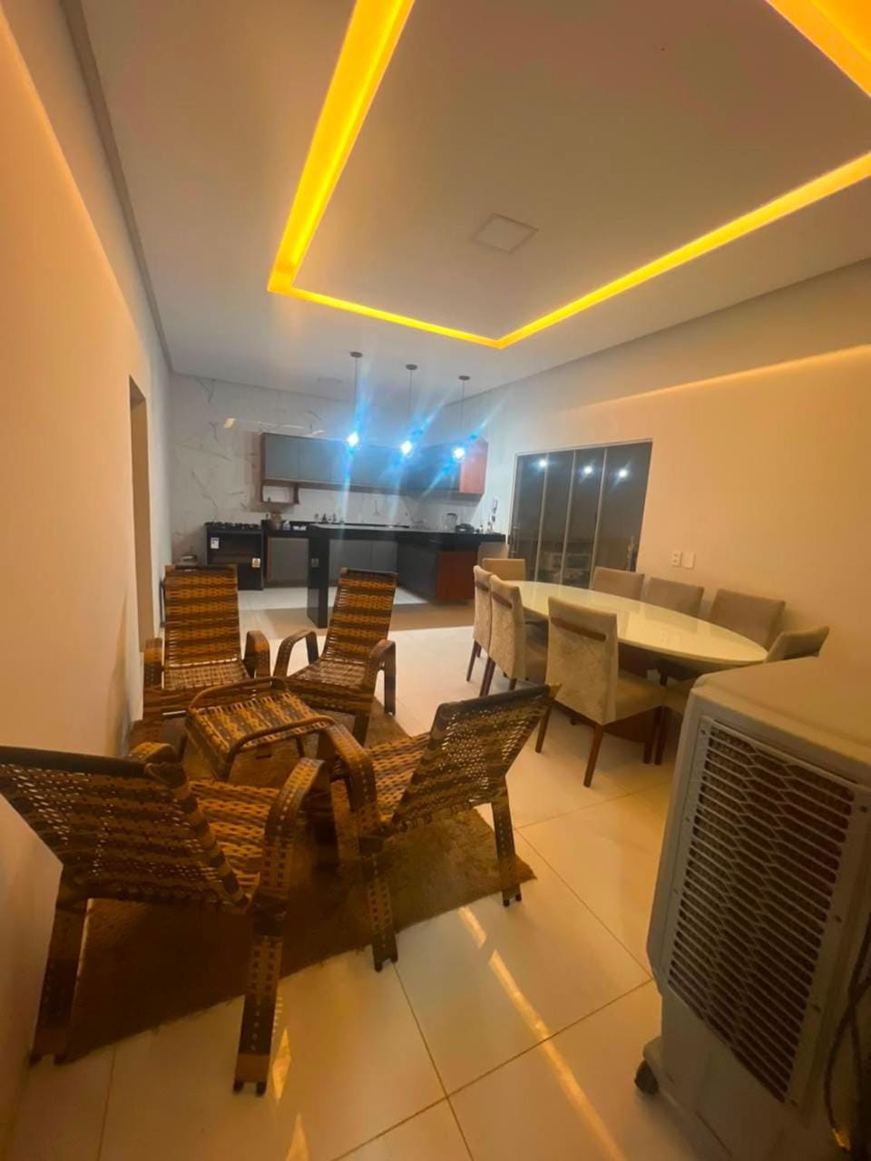 Communal lounge/ TV room