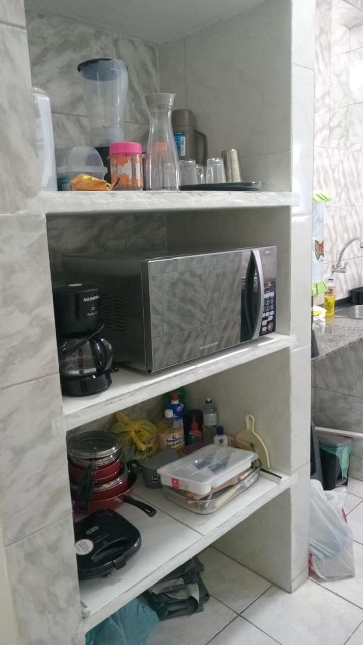 Apartamento Fortaleza-10 mins da Praia de Iracema Apartment in Fortaleza
