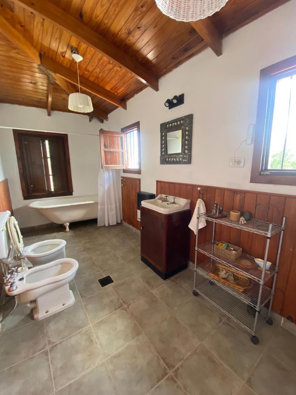 Bathroom, Bath, bidet