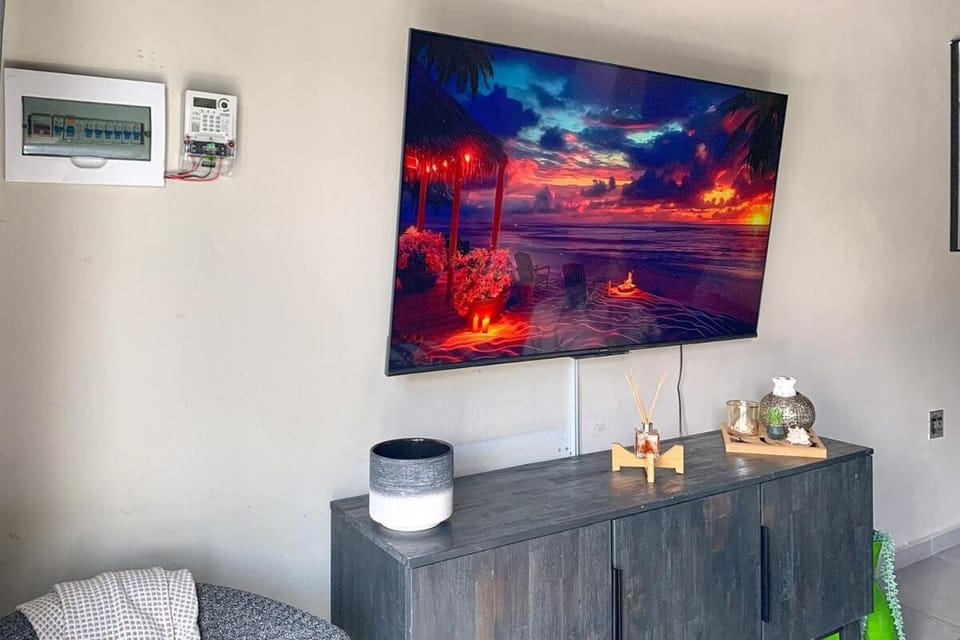 Forest Loft Studio Pool BBQ Workspace Apartment in Sandton