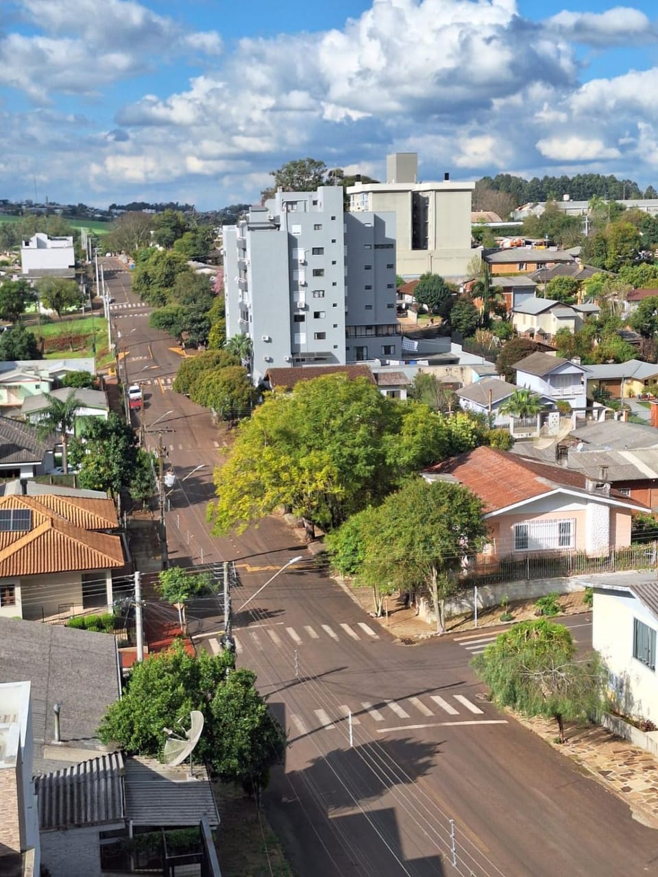 Natural landscape, City view, Street view