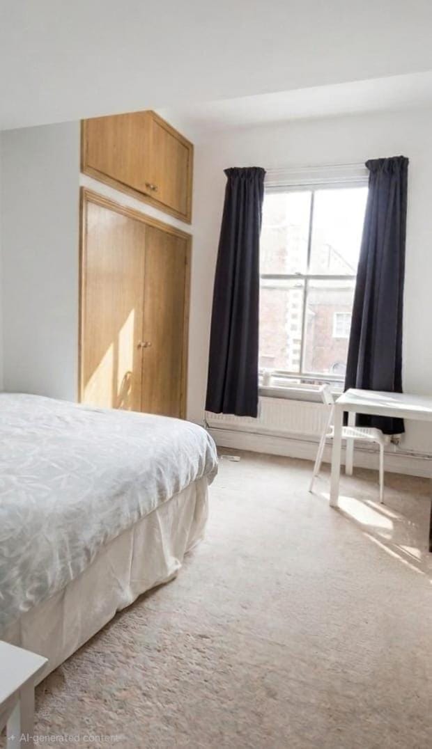 Excellent 2 Bedroom Flat Next to Everything Apartment in Cambridge