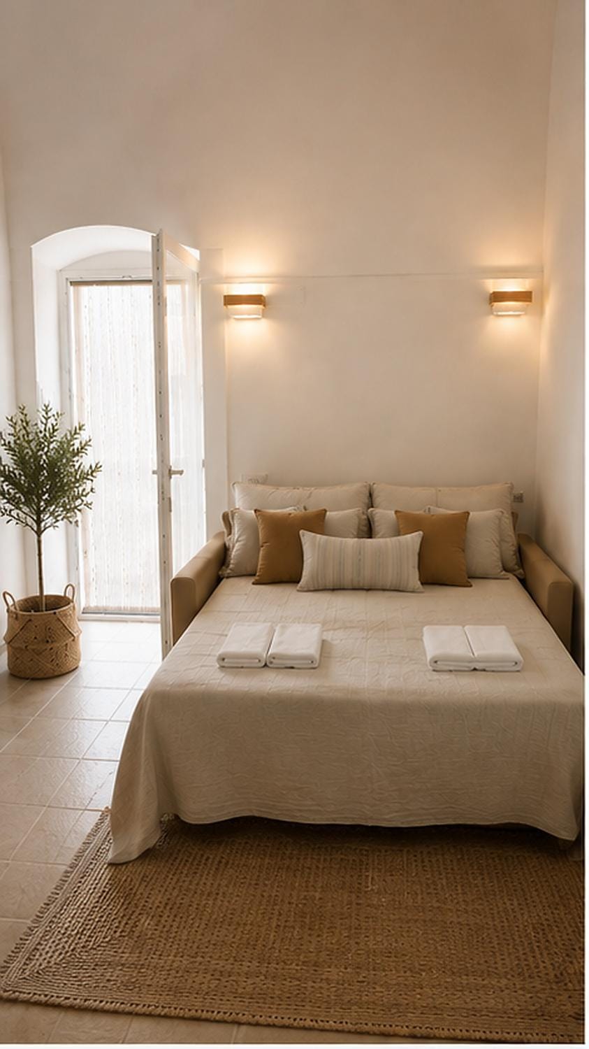 Studio Apartment - Polignanoidea Apartment in Polignano a Mare