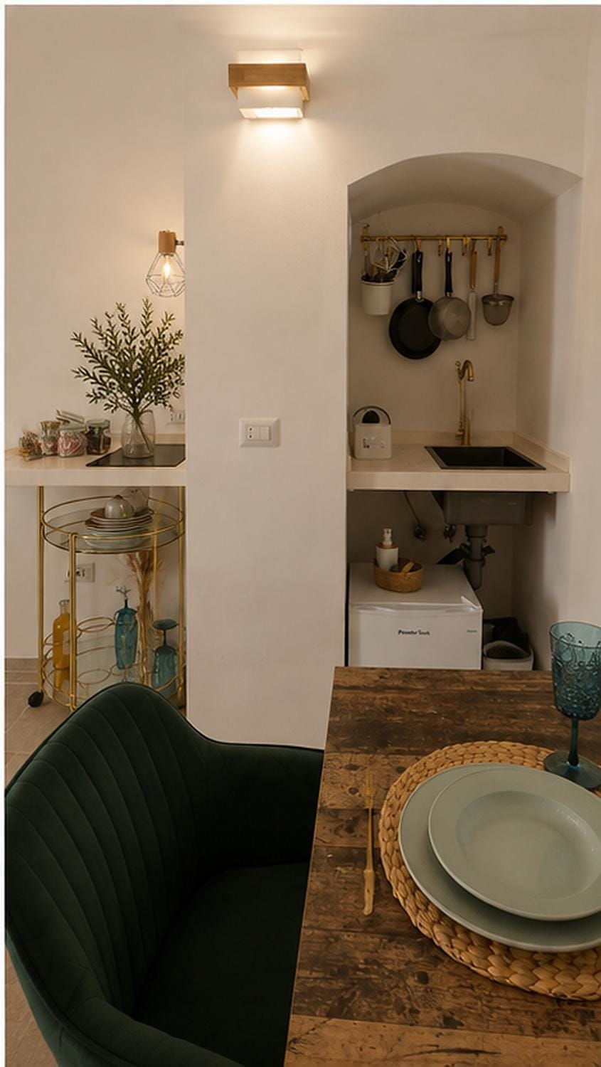 Studio Apartment - Polignanoidea Apartment in Polignano a Mare