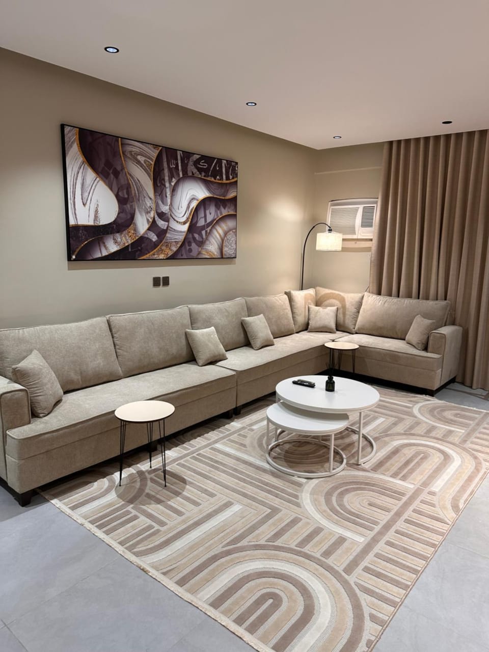 شقق h الاتش المفروشه 1 Apartment in Medina
