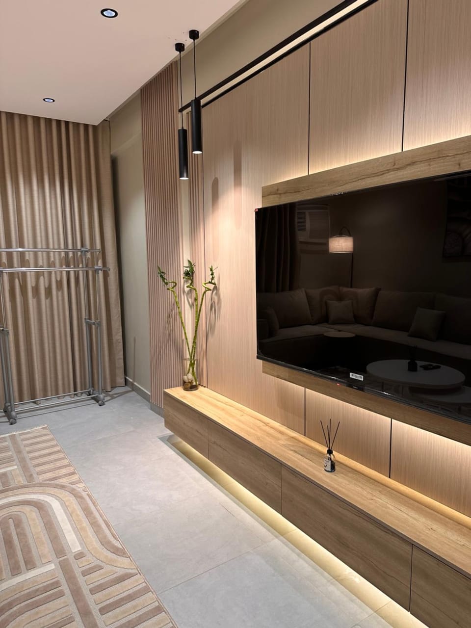شقق h الاتش المفروشه 1 Apartment in Medina