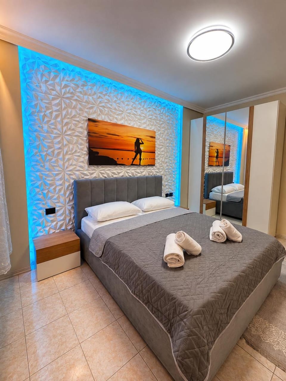 Royal Apartment Apartment in Tirana County, Albania