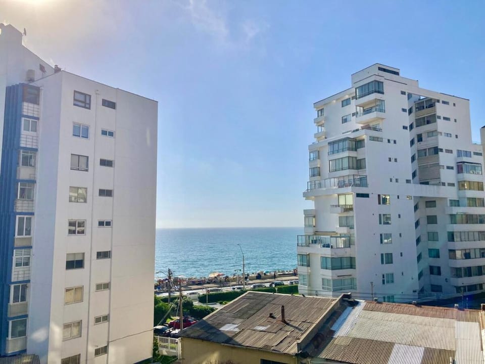 Privado y con vista al mar Apartment in Vina del Mar